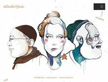 Tablet Screenshot of nitschmahler.de